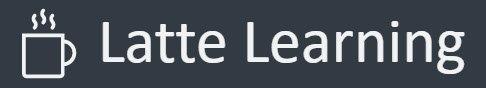 Latte Learning Logo
